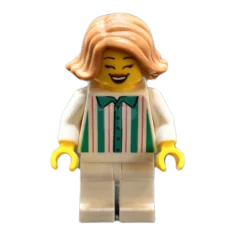 LEGO Donut / Doughnut Shop Clerk