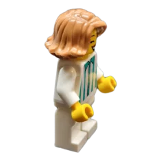 LEGO Donut / Doughnut Shop Clerk