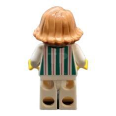 LEGO Donut / Doughnut Shop Clerk