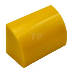 LEGO Pente 1 x 2 x 1 courbée