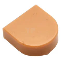 LEGO Tile 1 x 1 Half Circle