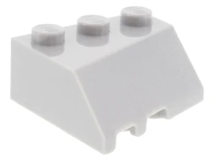 LEGO Stein 3 x 3 Keil - Schräg rechts