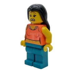 LEGO Wang