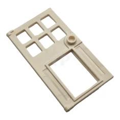 LEGO Porta 1 x 4 x 6 con 6 pannelli e…