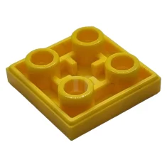 LEGO Tile 2 x 2 Inverted