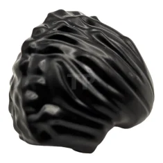 LEGO Hair Minifig/-doll, Short Swept Back and Widow's Peak