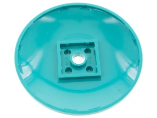 LEGO Dish 6 x 6 Inverted (Radar) - Solid Studs