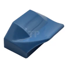 LEGO Stein, modifiziert 1 x 2 x 2/3 Keine Noppen, Flügelende