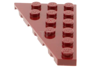 LEGO Plaque 6 x 4 cale à droite