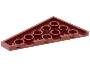 LEGO Plaque 6 x 4 cale à droite