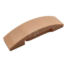 LEGO Pendiente Curvado 4 x 1 - Doble