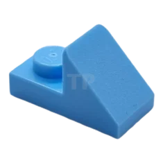 LEGO Slope 45° 2 x 1 - Cutout