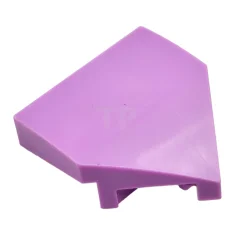 LEGO Slope Curved 2 x 2 x 2/3 with Point