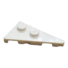 LEGO Plate 4 x 2 Wedge Right