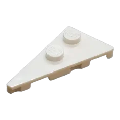 LEGO Plate 4 x 2 Wedge Left