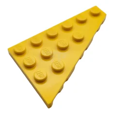 LEGO Plate 6 x 4 Wedge Right