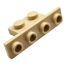 LEGO Bracket 1 x 2 - 1 x 4 with Two…
