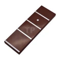 LEGO Tile 2 x 6 with Guitar Fretboard Pattern