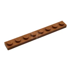 LEGO Plate 1 x 8