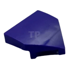 LEGO Slope Curved 2 x 2 x 2/3 with Point