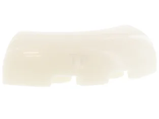 LEGO Dakpan Sferisch 3 x 3 Ronde hoek