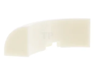 LEGO Dakpan Sferisch 3 x 3 Ronde hoek