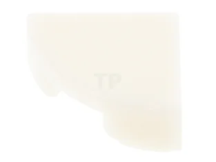 LEGO Tegel 1 x 1 Rond Kwartier