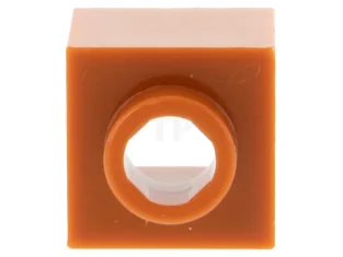 LEGO Brick 1 x 1 x 2/3 with Open Stud