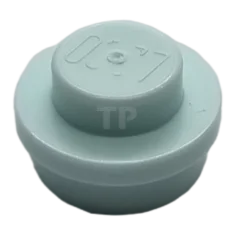 LEGO Plaque 1 x 1 ronde