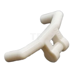 LEGO Minifiguur, keukengerei met hoekige handgrepen