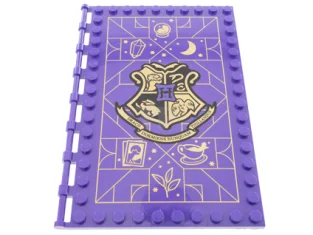 LEGO Tile 10 x 16 with Studs and Bar Handles with…