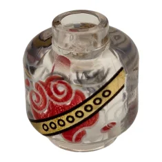 LEGO Kopf Minifigur mit Erinnerungsmuster