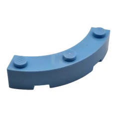 LEGO Brick 4 x 4 Round Corner