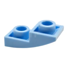 LEGO Slope 2 x 1 Curved Inverted