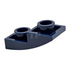 LEGO Pendiente 2 x 1 Curvado Invertido