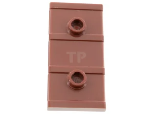 LEGO Container, Treasure Chest Lid Flat