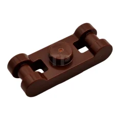 LEGO Plate 1 x 1 with Bar Handles on Ends