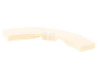 LEGO Tile 4 x 4 Round Corner