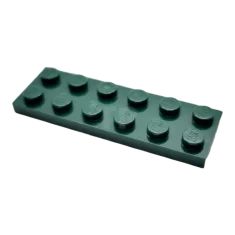 LEGO Piastra 2 x 6