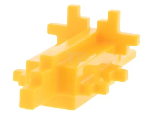 LEGO Corps de l'Axolotl Pixélisé