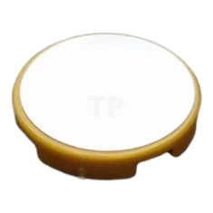 LEGO Tile 2 x 2 Round with Bottom O and Mirror…