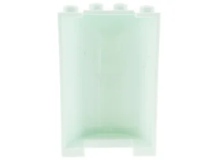 LEGO Cylinder Half 2 x 4 x 5 with 1 x…