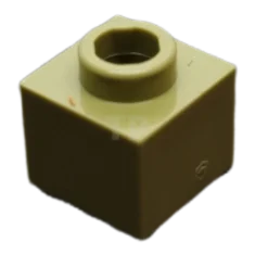 LEGO Brick 1 x 1 x 2/3 with Open Stud