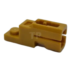 LEGO Lanceur de projectiles, 1 x 2 mini blaster / tireur…