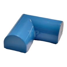 LEGO Slope Curved 2 x 2 x 2/3 - Double Corner