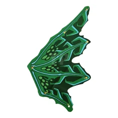 LEGO Dragon Wing, Right with Scales Pattern (Cloth)