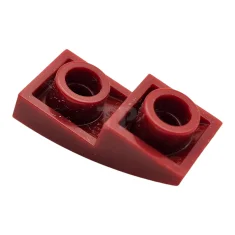 LEGO Slope 2 x 1 Curved Inverted