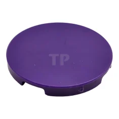 LEGO Carreau 3 x 3 rond