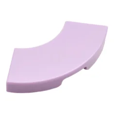 LEGO Fliese 2 x 2 Runde Ecke