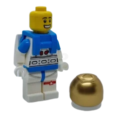 LEGO Astronauta di ricerca lunare